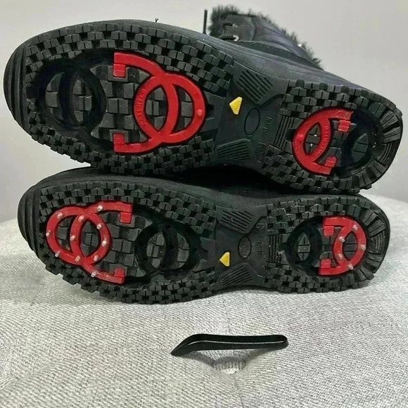 ARTICA MOOSE  JAW - Black Size 9 - Picture 3 of 10